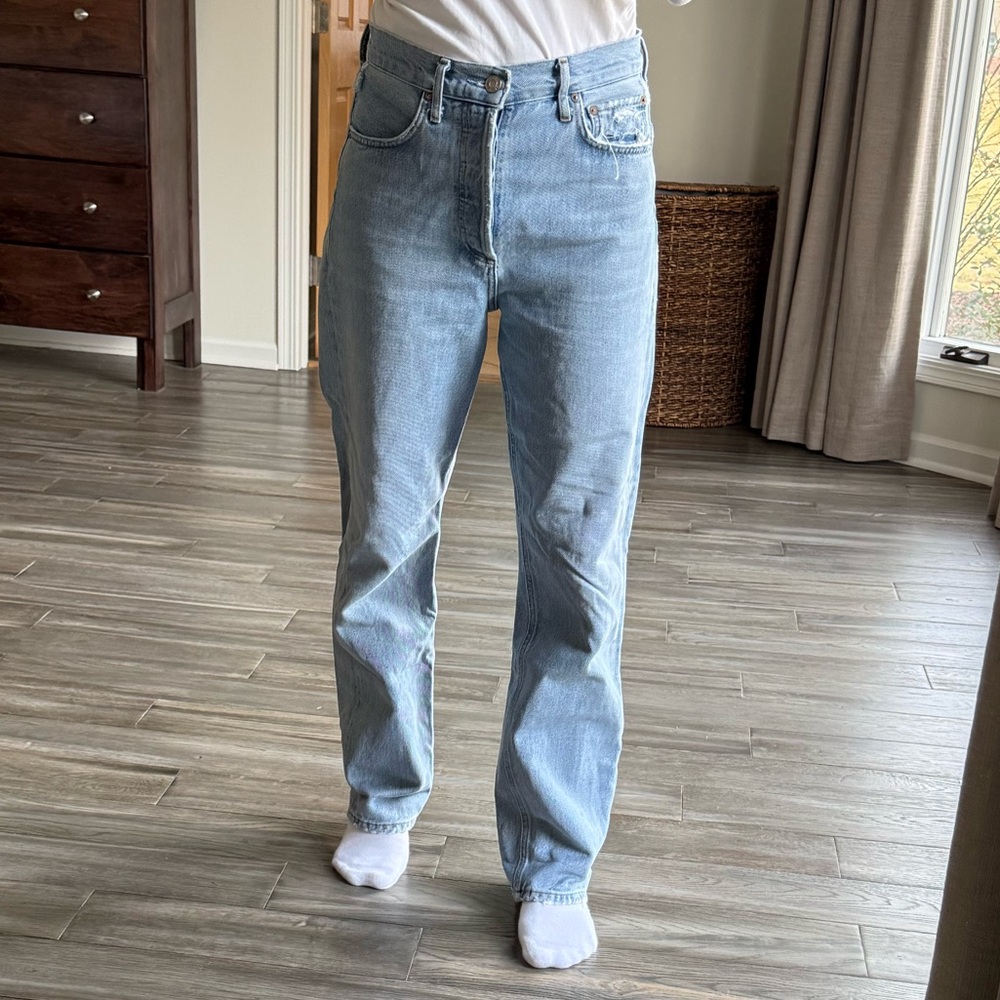 Agolde 90s jeans